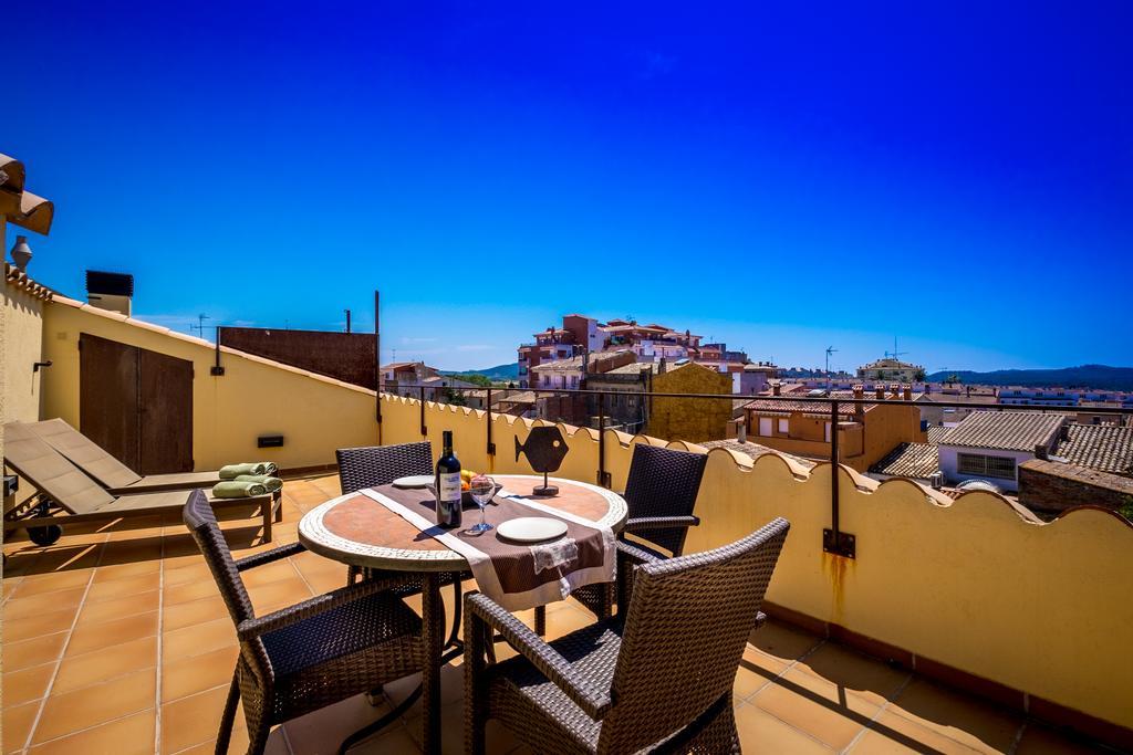 Can Tarongeta Apartments بالافروجيل المظهر الخارجي الصورة