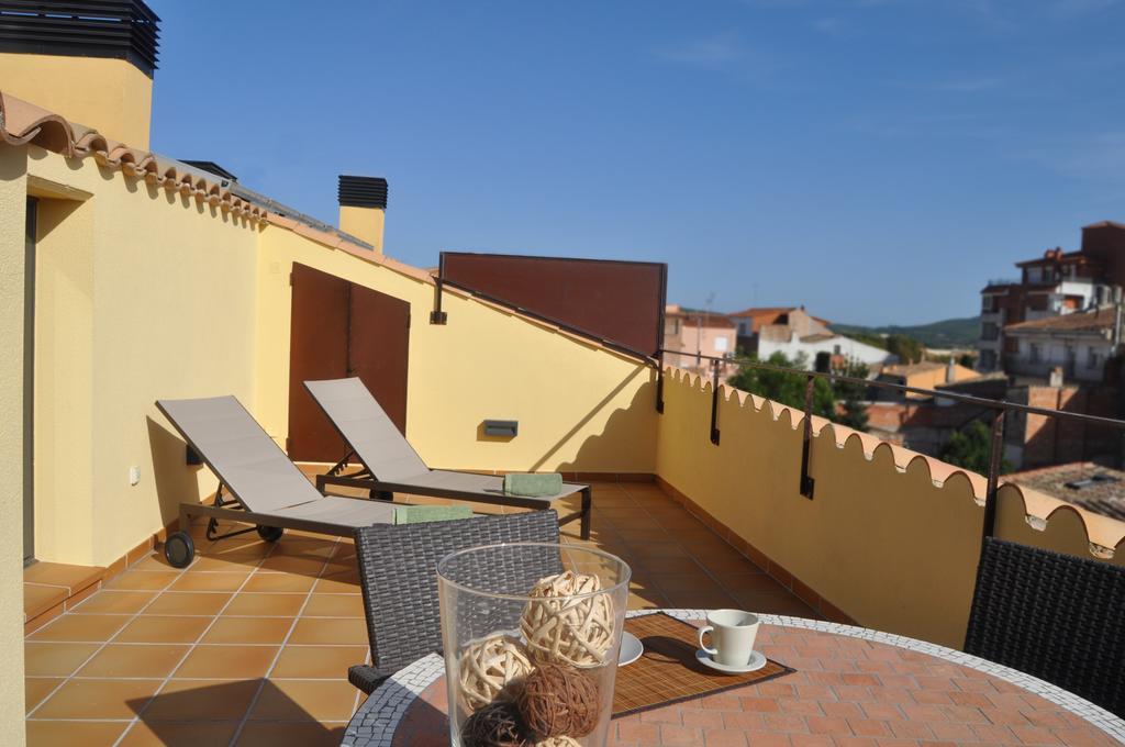 Can Tarongeta Apartments بالافروجيل المظهر الخارجي الصورة