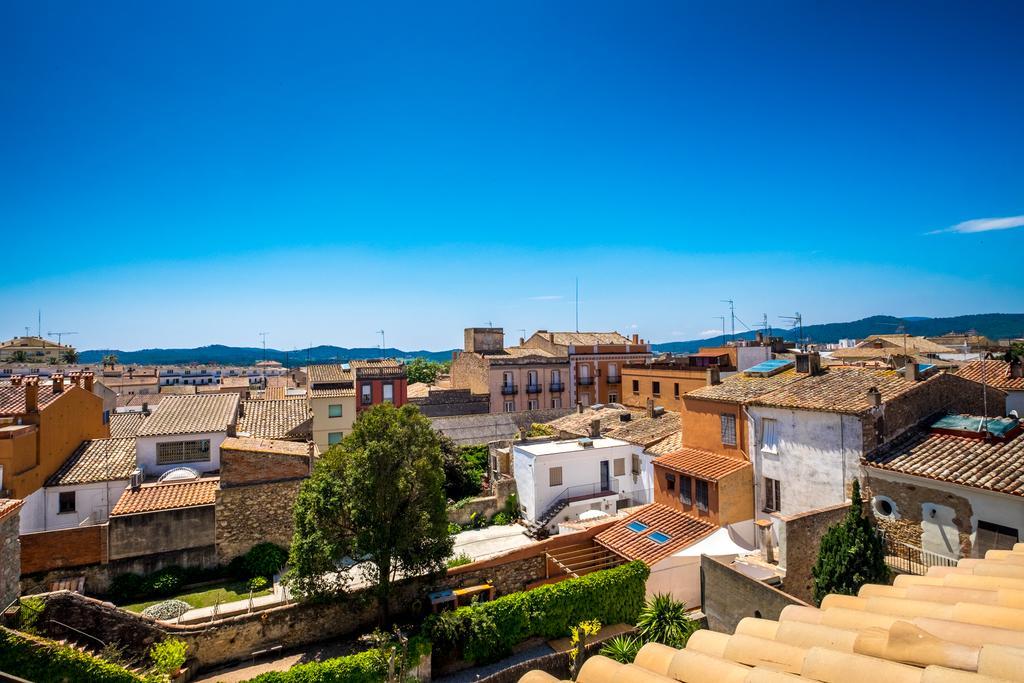 Can Tarongeta Apartments بالافروجيل المظهر الخارجي الصورة