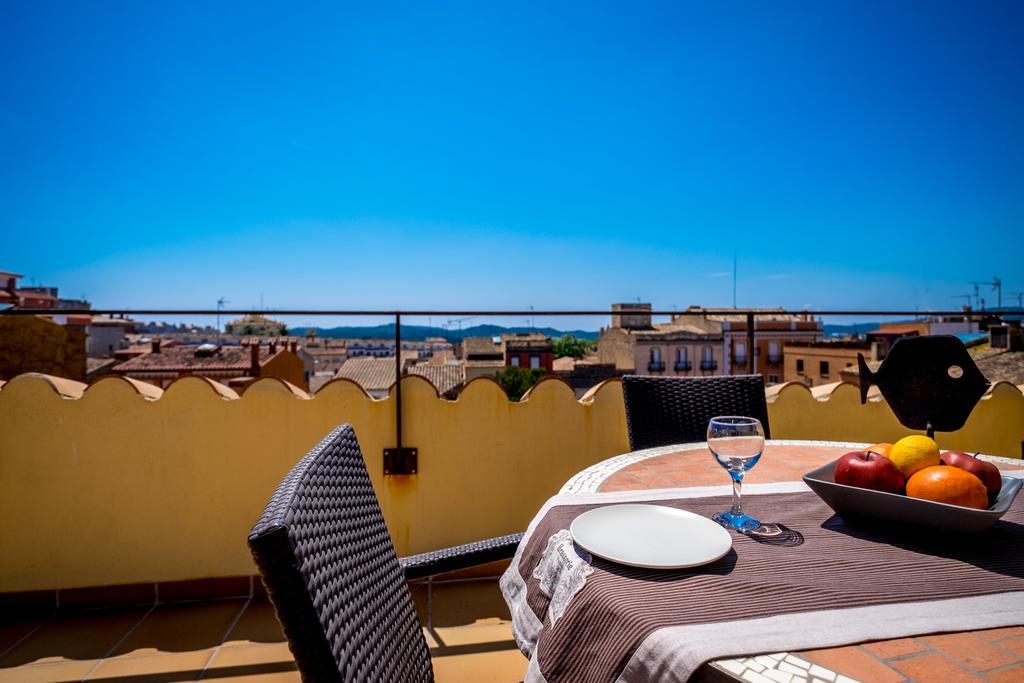 Can Tarongeta Apartments بالافروجيل المظهر الخارجي الصورة