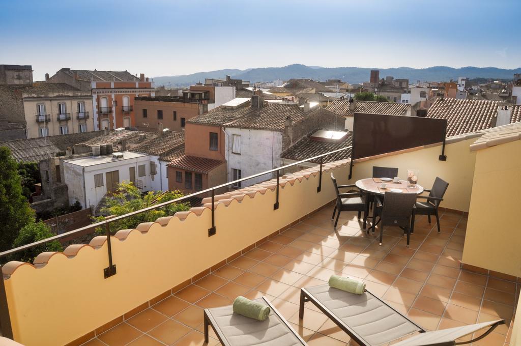 Can Tarongeta Apartments بالافروجيل المظهر الخارجي الصورة