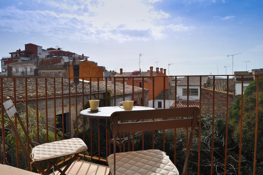 Can Tarongeta Apartments بالافروجيل المظهر الخارجي الصورة