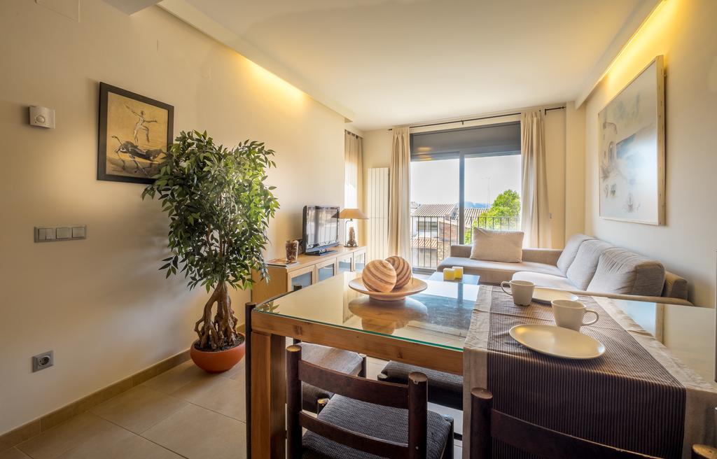 Can Tarongeta Apartments بالافروجيل المظهر الخارجي الصورة