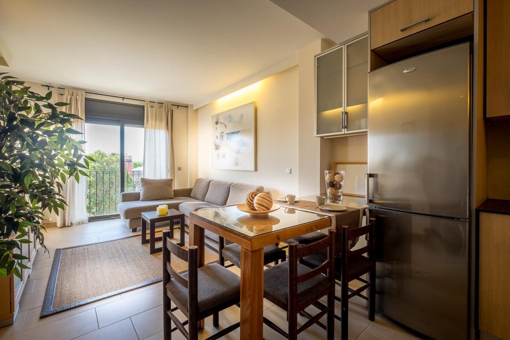 Can Tarongeta Apartments بالافروجيل المظهر الخارجي الصورة