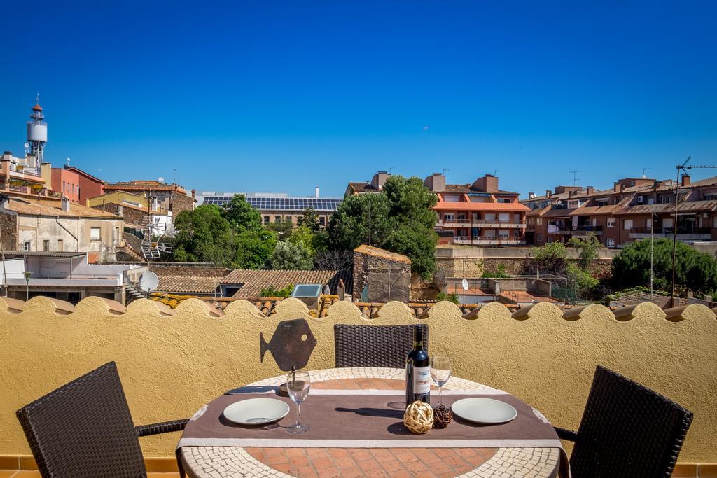 Can Tarongeta Apartments بالافروجيل المظهر الخارجي الصورة