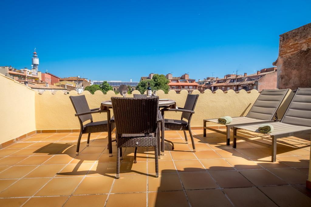Can Tarongeta Apartments بالافروجيل المظهر الخارجي الصورة