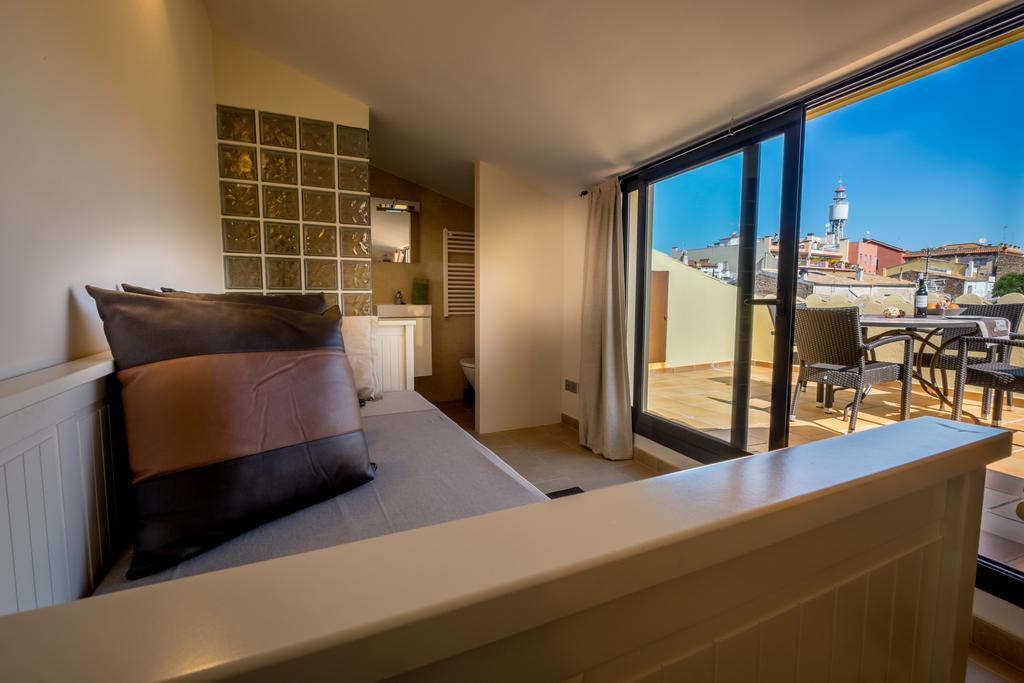 Can Tarongeta Apartments بالافروجيل المظهر الخارجي الصورة