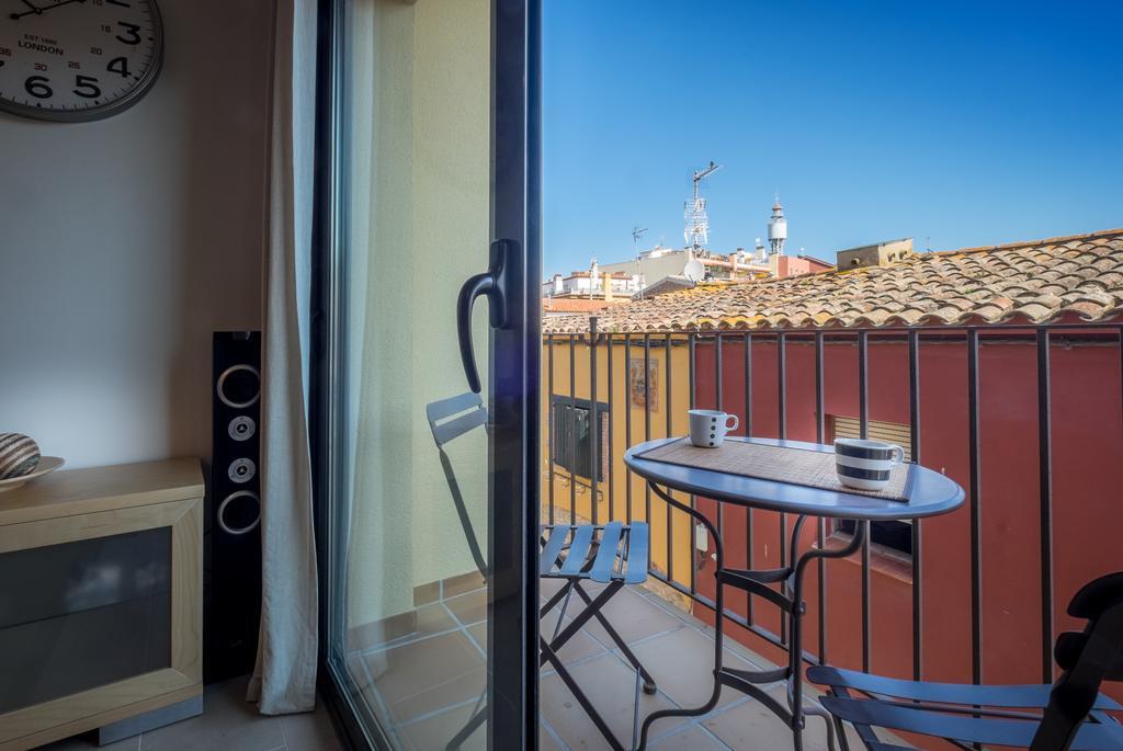 Can Tarongeta Apartments بالافروجيل المظهر الخارجي الصورة