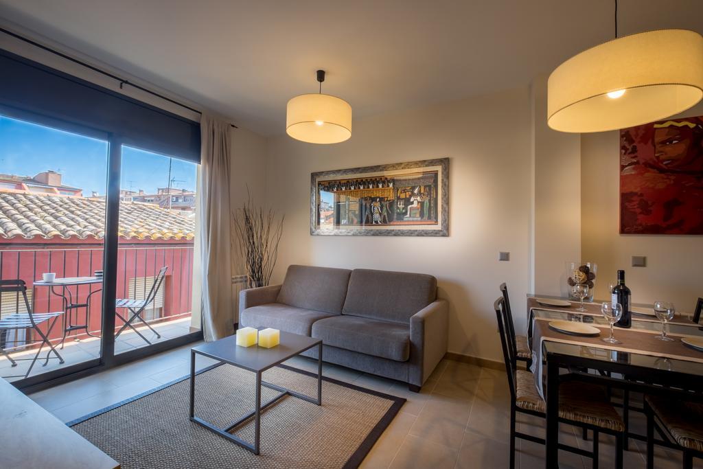 Can Tarongeta Apartments بالافروجيل المظهر الخارجي الصورة