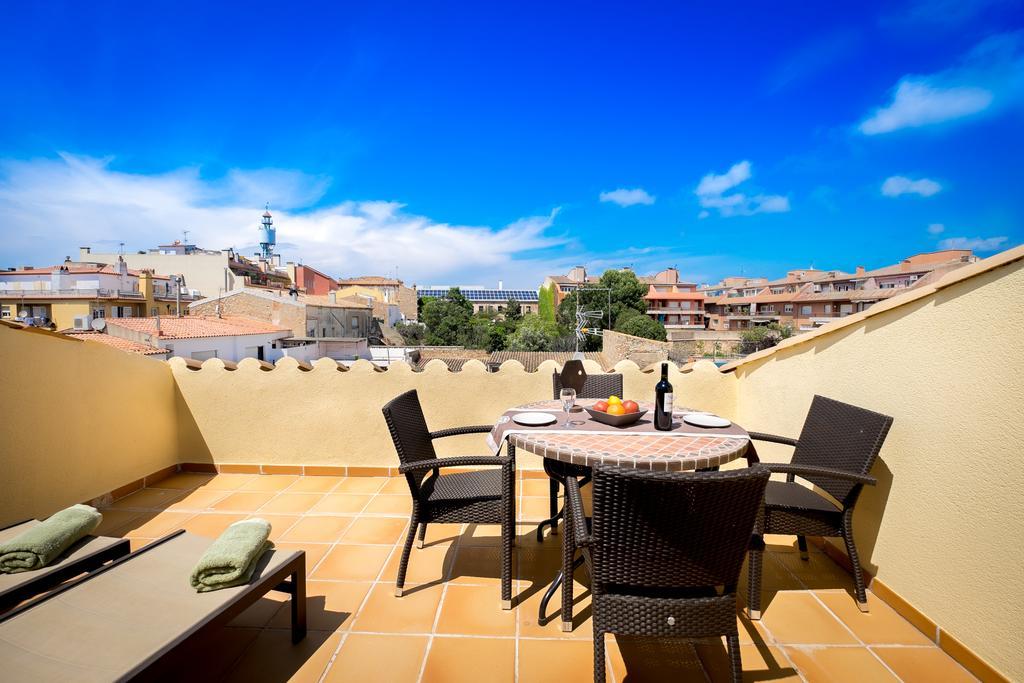 Can Tarongeta Apartments بالافروجيل المظهر الخارجي الصورة
