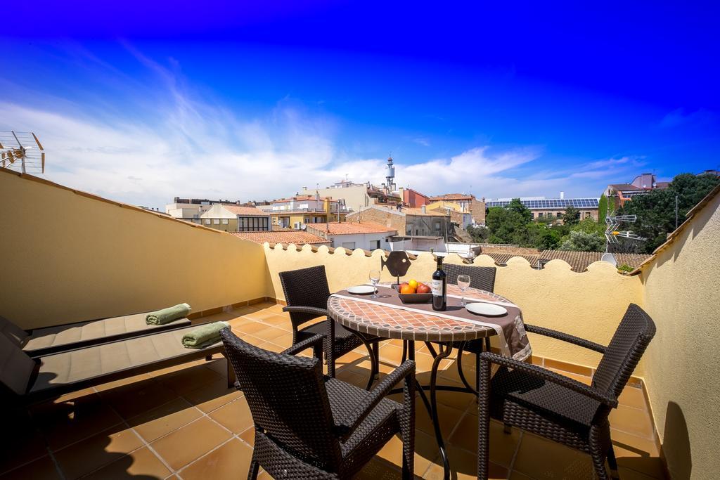 Can Tarongeta Apartments بالافروجيل المظهر الخارجي الصورة