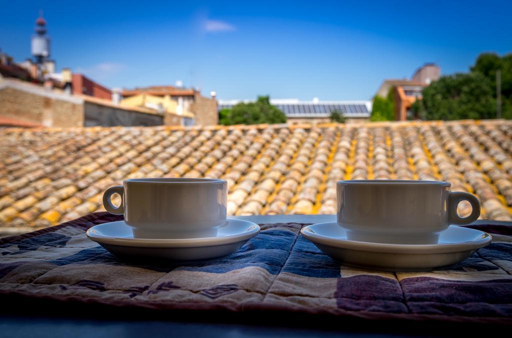 Can Tarongeta Apartments بالافروجيل المظهر الخارجي الصورة