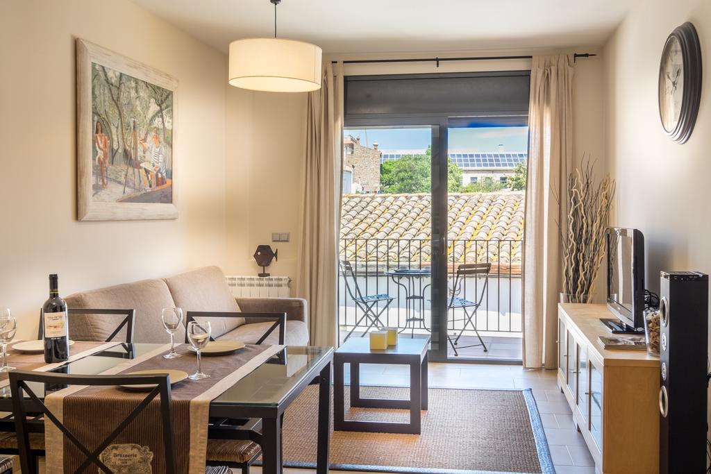 Can Tarongeta Apartments بالافروجيل المظهر الخارجي الصورة