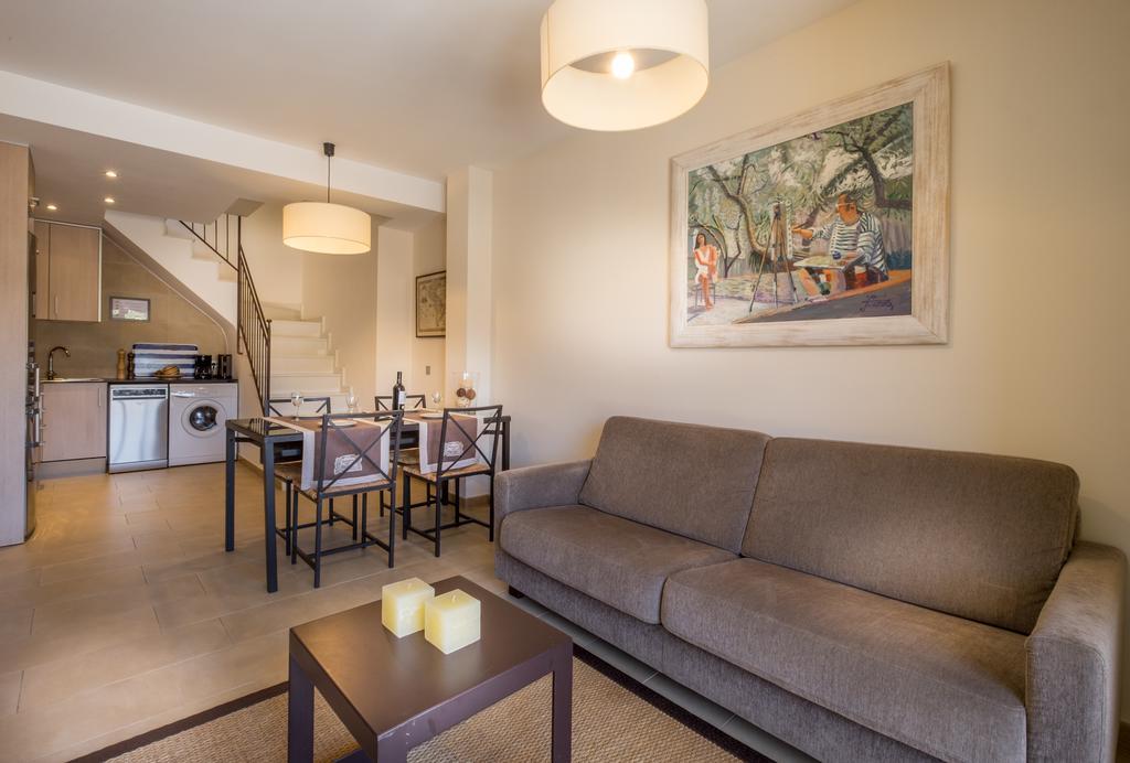 Can Tarongeta Apartments بالافروجيل المظهر الخارجي الصورة