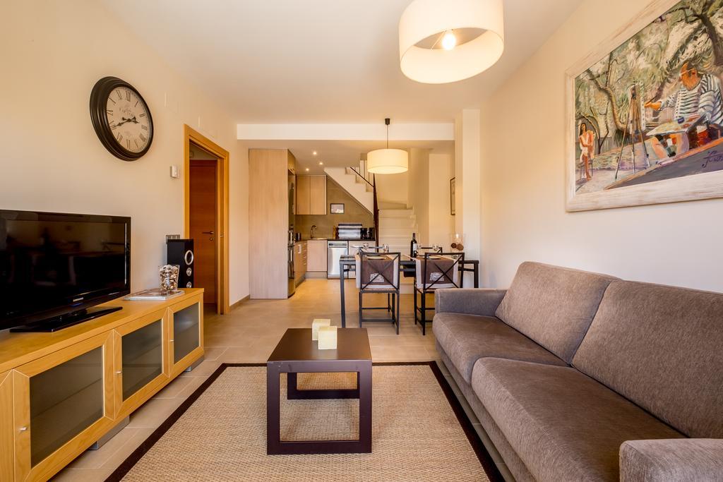 Can Tarongeta Apartments بالافروجيل المظهر الخارجي الصورة