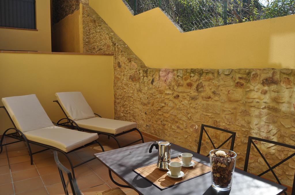 Can Tarongeta Apartments بالافروجيل المظهر الخارجي الصورة