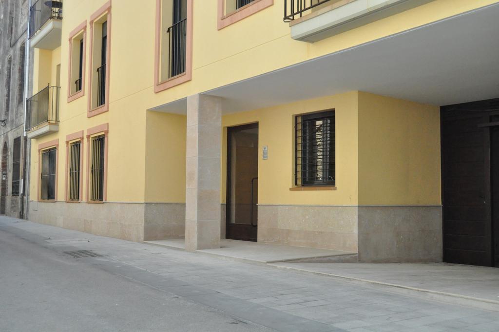 Can Tarongeta Apartments بالافروجيل المظهر الخارجي الصورة