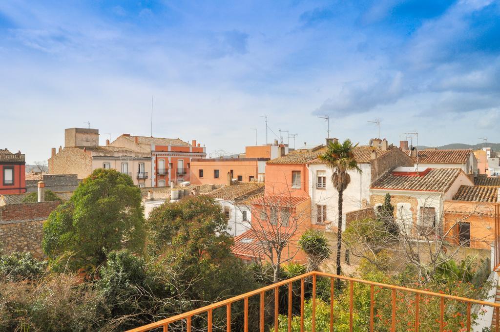 Can Tarongeta Apartments بالافروجيل المظهر الخارجي الصورة
