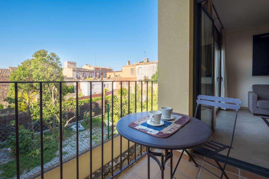 Can Tarongeta Apartments بالافروجيل المظهر الخارجي الصورة