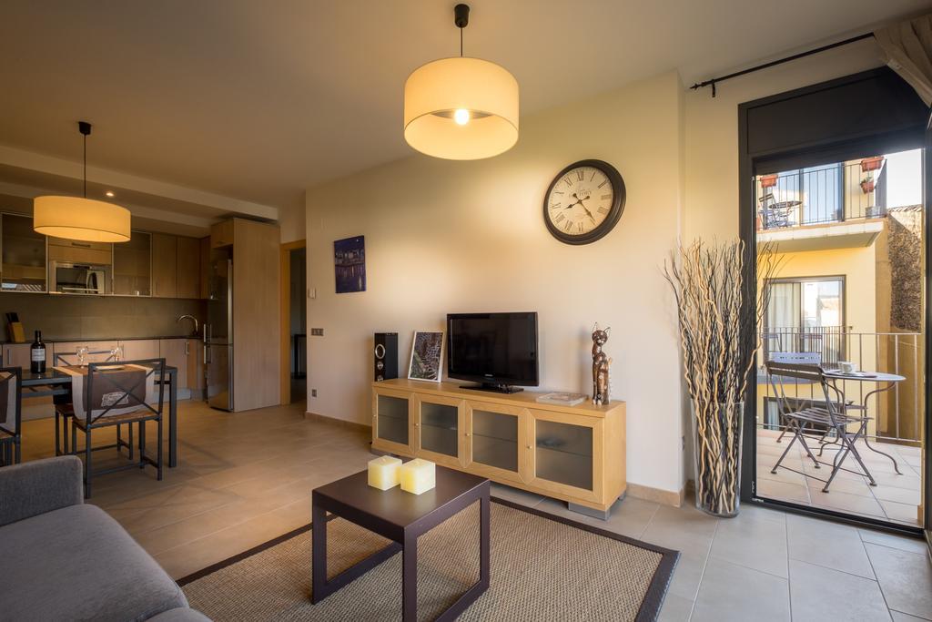 Can Tarongeta Apartments بالافروجيل المظهر الخارجي الصورة