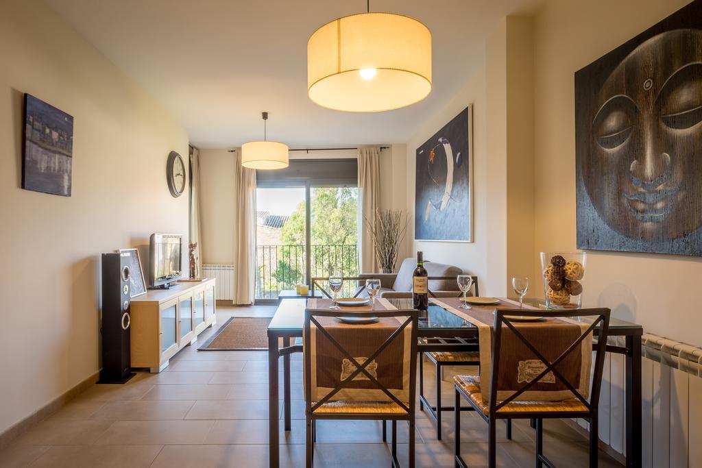 Can Tarongeta Apartments بالافروجيل المظهر الخارجي الصورة