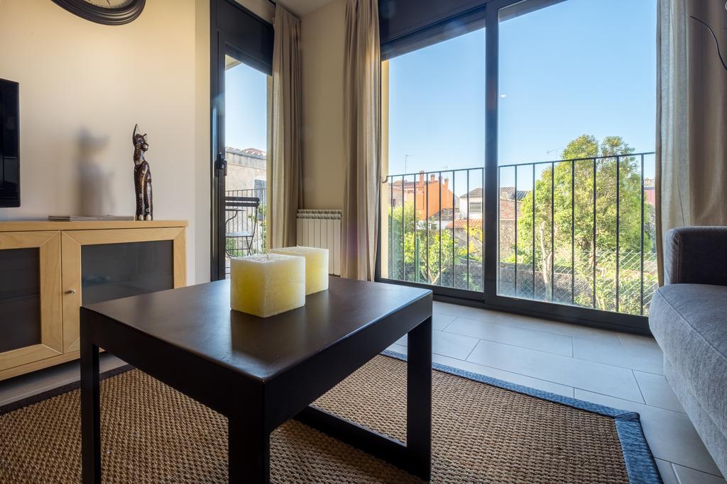 Can Tarongeta Apartments بالافروجيل المظهر الخارجي الصورة
