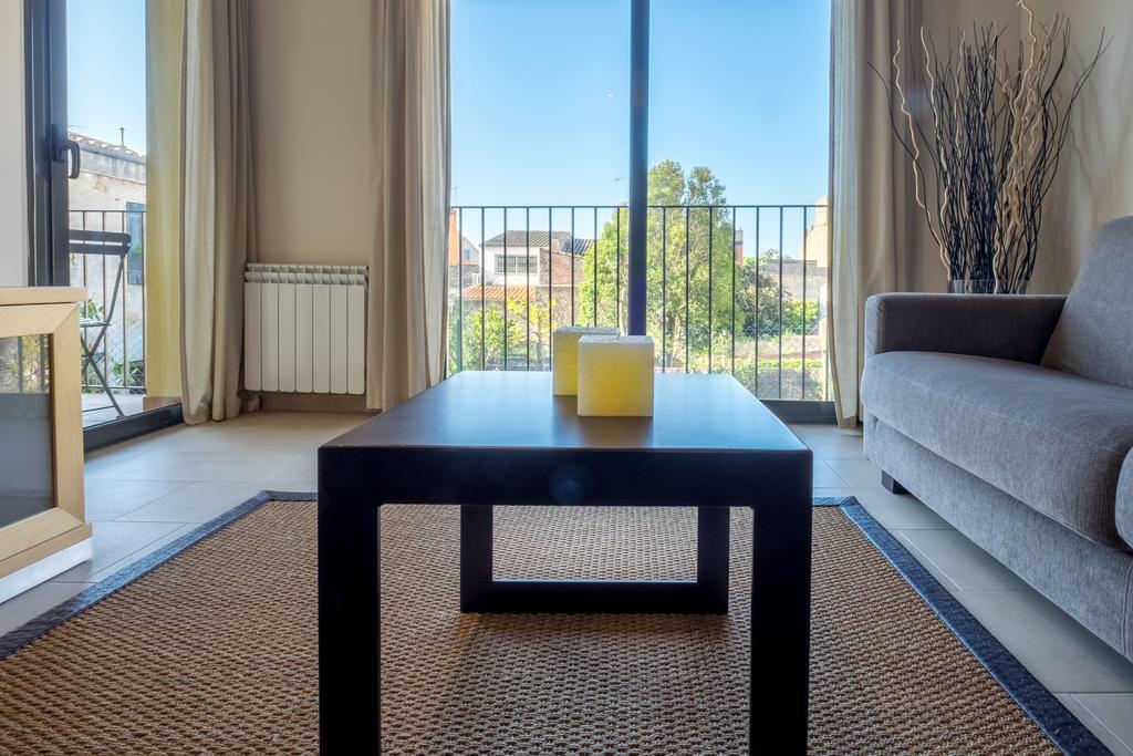 Can Tarongeta Apartments بالافروجيل المظهر الخارجي الصورة