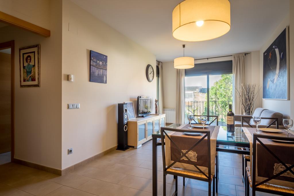 Can Tarongeta Apartments بالافروجيل المظهر الخارجي الصورة