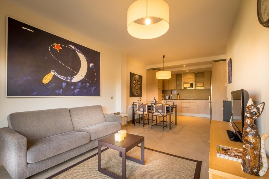 Can Tarongeta Apartments بالافروجيل المظهر الخارجي الصورة
