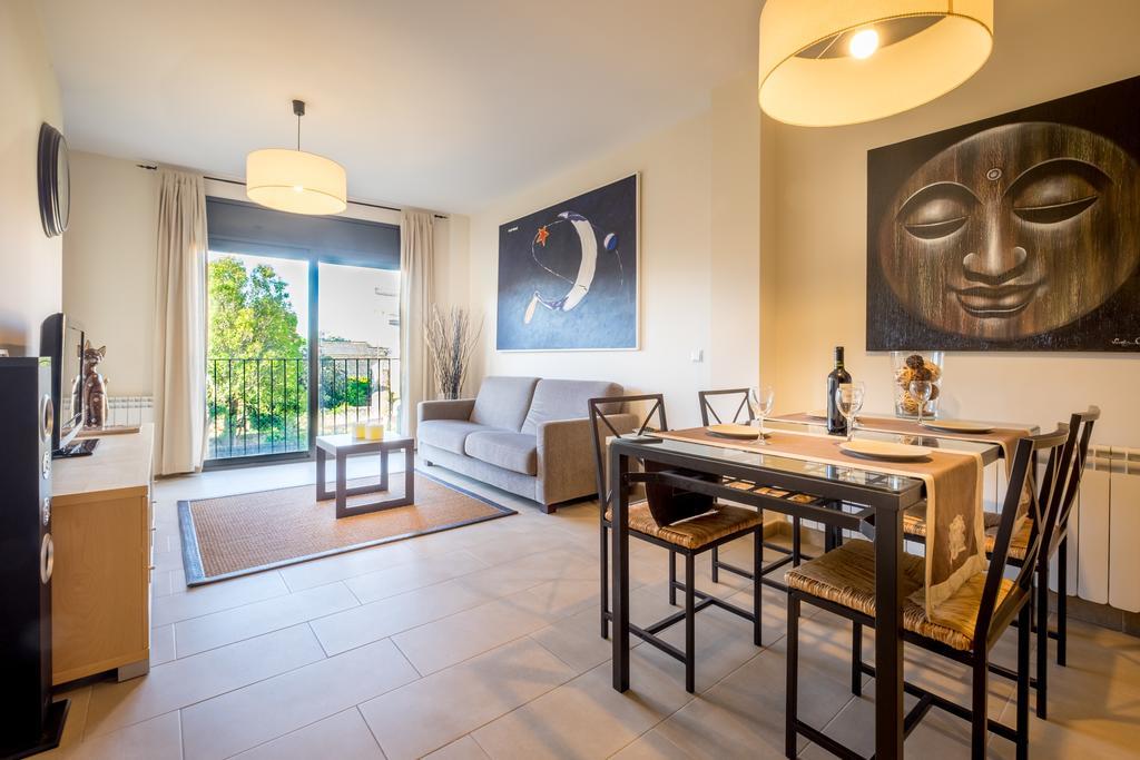 Can Tarongeta Apartments بالافروجيل المظهر الخارجي الصورة
